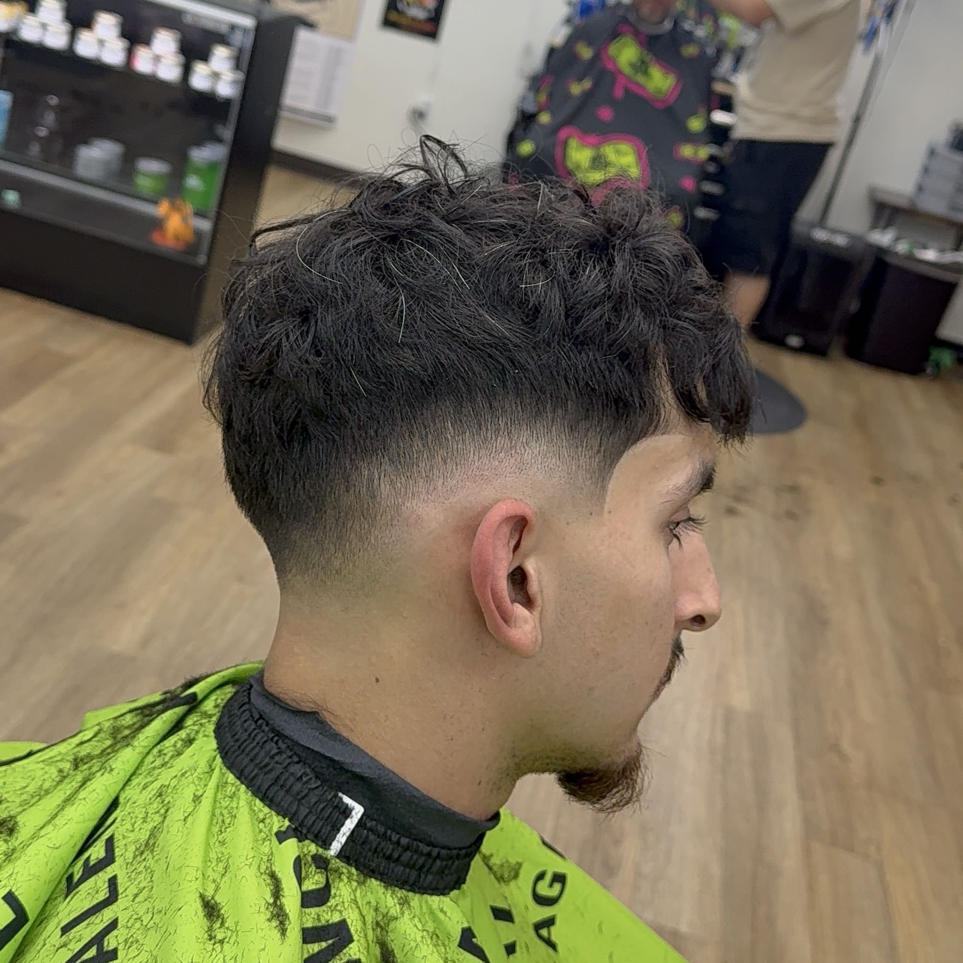 Edge Up — Furny Fadez